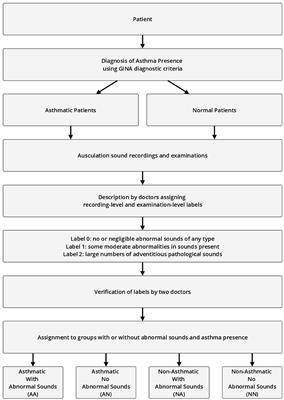 Artificial Intelligence Approach to the Monitoring of Respiratory Sounds in Asthmatic Patients